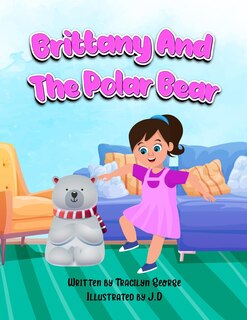 Front cover_Brittany and the Polar Bear