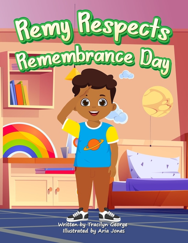Front cover_Remy Respects Remembrance Day