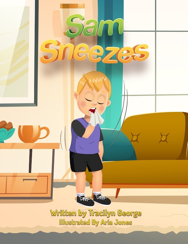 Front cover_Sam Sneezes