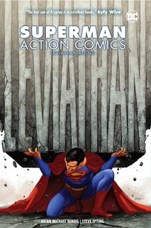 Front cover_Superman: Action Comics Vol. 2: Leviathan Rising