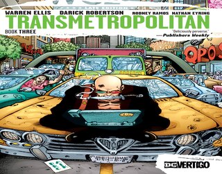 Front cover_Transmetropolitan Book Three