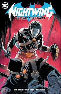 Front cover_Nightwing: The Gray Son Legacy