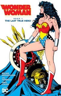 Couverture_Wonder Woman Book 1: The Last True Hero
