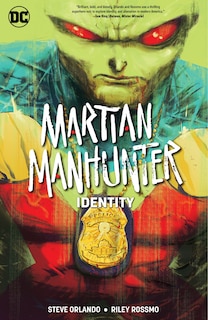 Front cover_Martian Manhunter: Identity