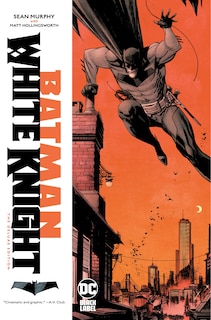 Front cover_Batman: White Knight Deluxe Edition