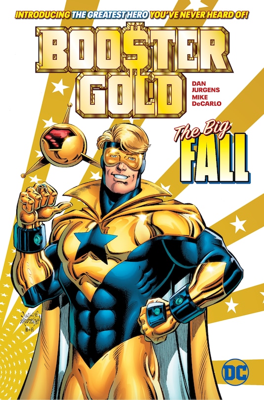 Front cover_Booster Gold: The Big Fall