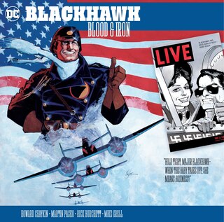 Couverture_Blackhawk: Blood & Iron