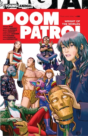 Front cover