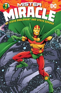 Front cover_Mister Miracle By Steve Englehart And Steve Gerber