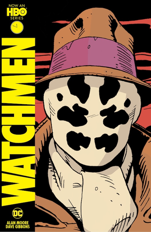 Front cover_Watchmen: International Edition Lenticular
