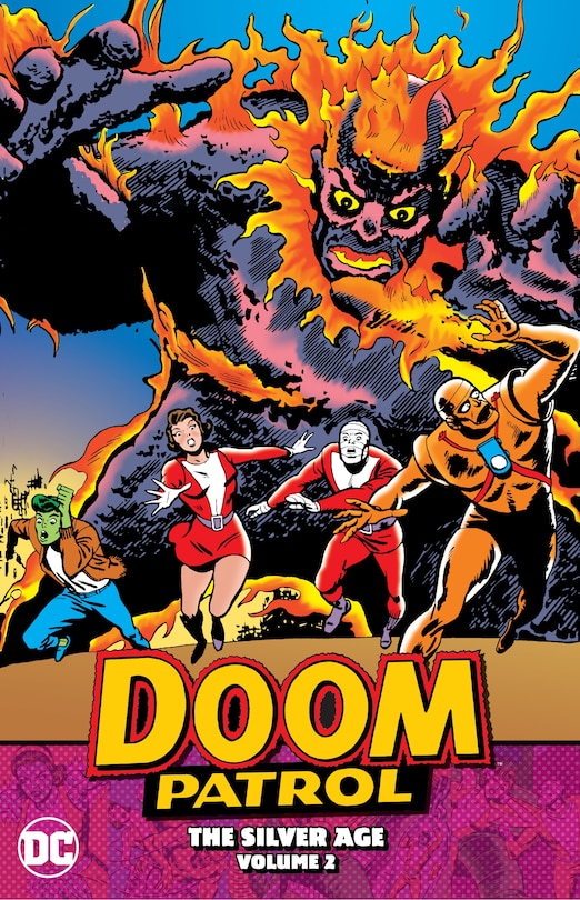 Doom Patrol: The Silver Age Vol. 2