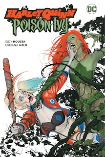 Couverture_Harley Quinn And Poison Ivy