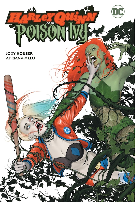 Couverture_Harley Quinn And Poison Ivy