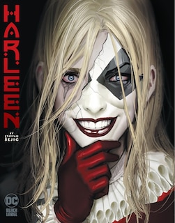 Front cover_Harleen