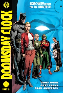 Front cover_Doomsday Clock Part 2