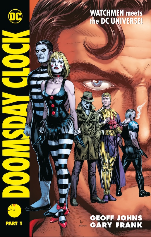 Front cover_Doomsday Clock Part 1