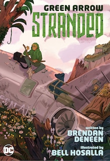 Front cover_Green Arrow: Stranded