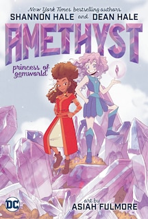 Couverture_Amethyst: Princess Of Gemworld