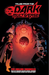 Front cover_Tales From The Dc Dark Multiverse