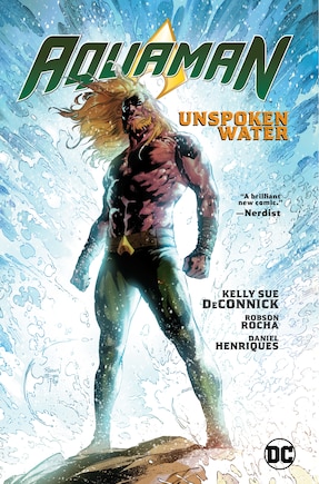 Aquaman Vol. 1: Unspoken Water