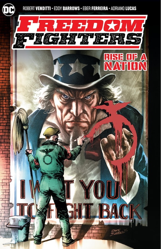 Front cover_Freedom Fighters: Rise Of A Nation