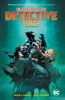 Batman: Detective Comics Vol. 1: Mythology