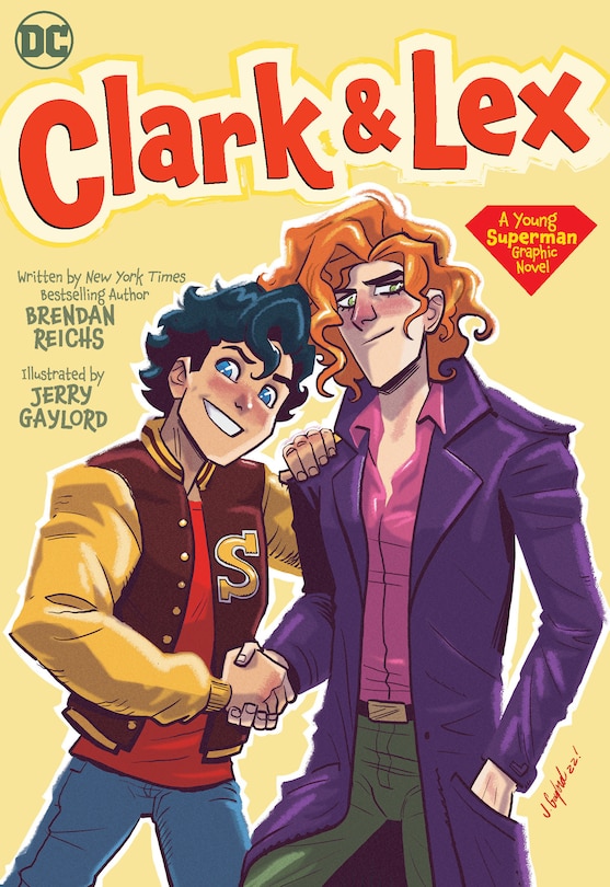 Front cover_Clark & Lex