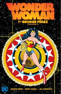 Front cover_Wonder Woman By George Perez Vol. 5