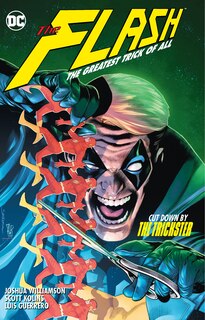 Couverture_The Flash Vol. 11: The Greatest Trick Of All