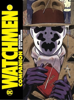 Front cover_Watchmen Companion