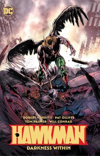 Couverture_Hawkman Vol. 3: Darkness Within