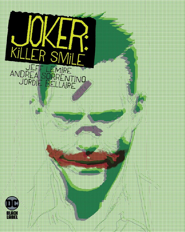 Couverture_Joker: Killer Smile