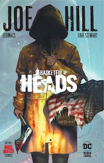 Front cover_Basketful Of Heads (hill House Comics)