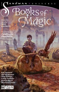 Couverture_Books Of Magic Vol. 3: Dwelling In Possibility