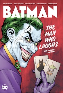 Batman: The Man Who Laughs: The Deluxe Edition