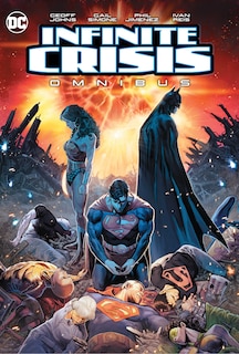 Couverture_Infinite Crisis Omnibus (2020 Edition)