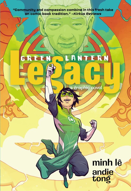 Couverture_Green Lantern: Legacy Hardcover Edition
