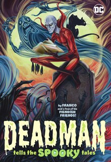 Front cover_Deadman Tells The Spooky Tales