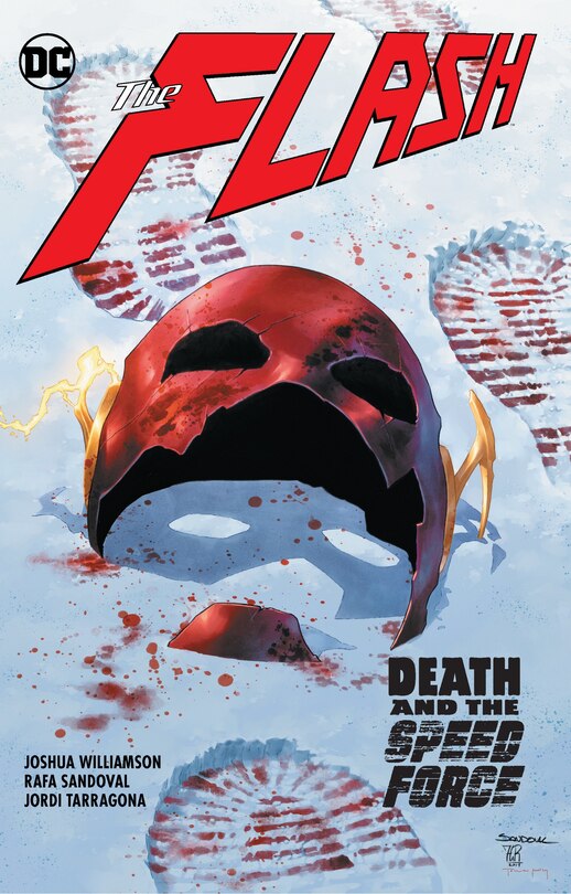 Couverture_The Flash Vol. 12: Death And The Speed Force