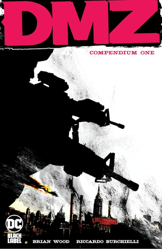 Front cover_Dmz Compendium One