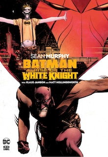 Couverture_Batman: Curse Of The White Knight
