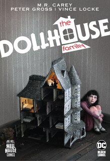 Front cover_The Dollhouse Family (hill House Comics)