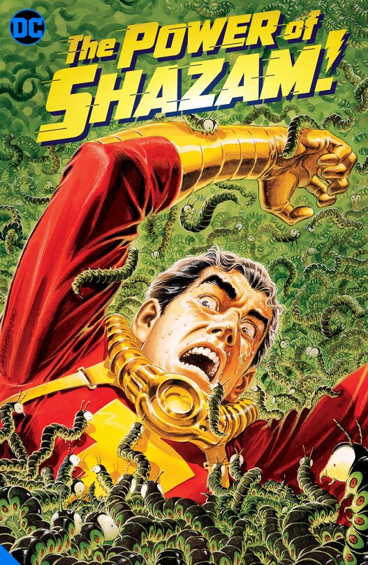 The Power Of Shazam! Book 2: The Worm Turns