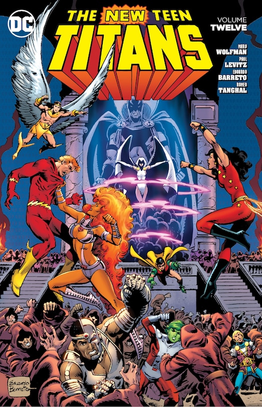 New Teen Titans Vol. 12