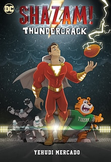 Front cover_Shazam! Thundercrack