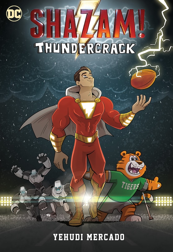Front cover_Shazam! Thundercrack