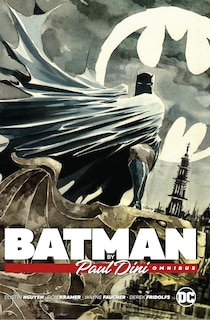 Front cover_Batman By Paul Dini Omnibus