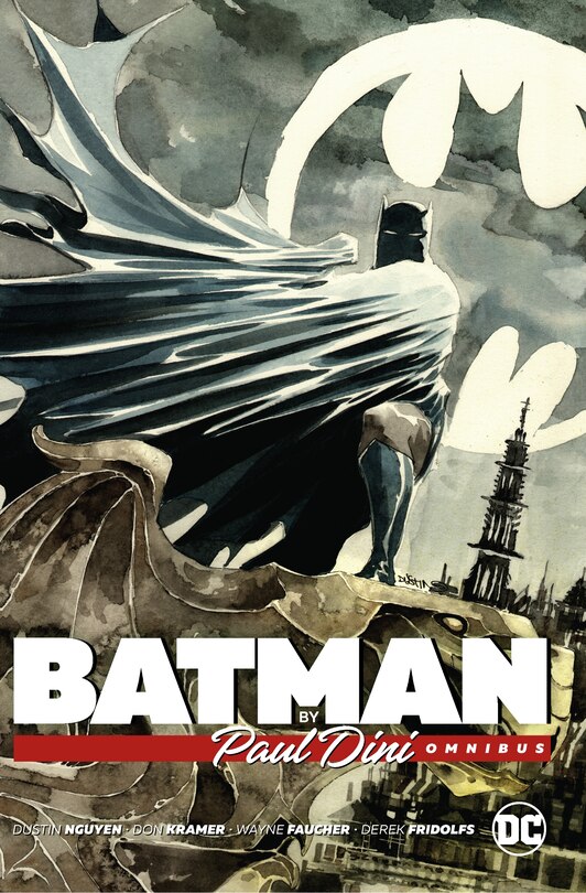 Batman By Paul Dini Omnibus