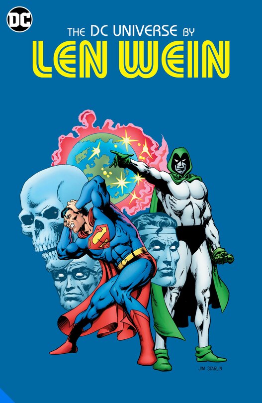 Couverture_Dc Universe By Len Wein