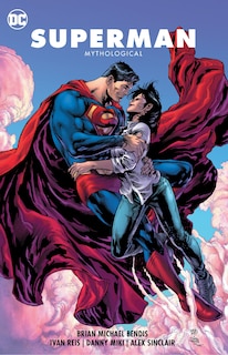 Front cover_Superman Vol. 4: Mythological